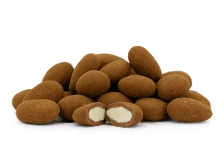 Mandle v mléčné s kakaem - 180g