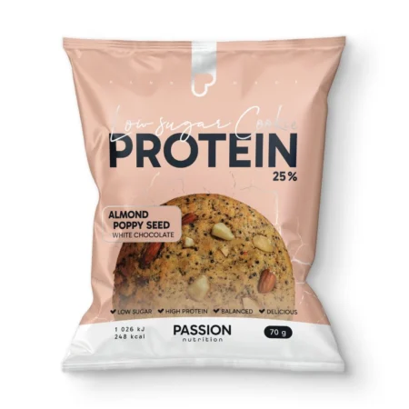 Passion Cookies Mandle s mákem 70g