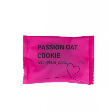 Passion Cookies Oat cookie skořicová 70g