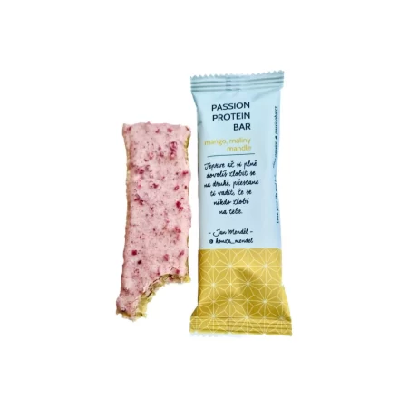 Passion bar Mango a maliny 55g