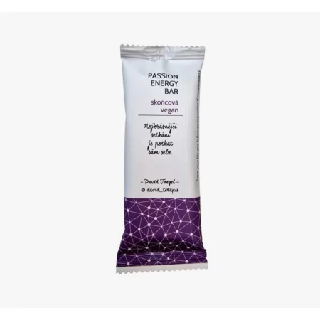 Passion bar Skořicová rolka 50g (vegan)