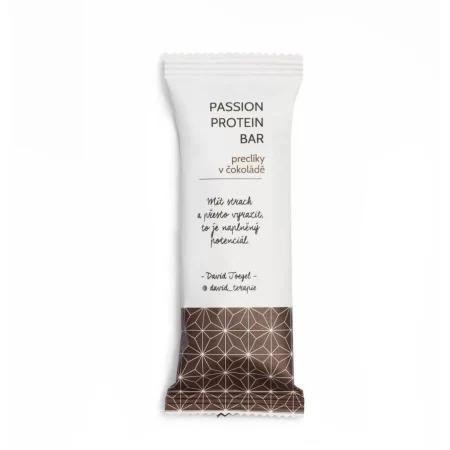 Passion bar Preclík v čokoládě 60g
