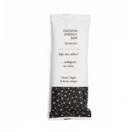 Passion bar Brownies s hořkou čokoládou 50g