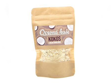 Kokos bílá 80g