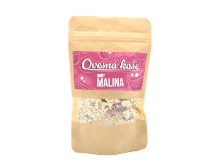 Ruby malina 80g