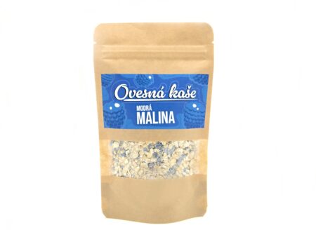 Modrá malina 80g