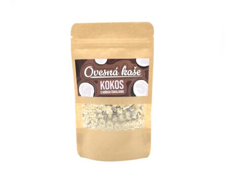 Kokos hořká 80g