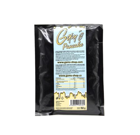 Gam's Proteinové palačinky - 150g