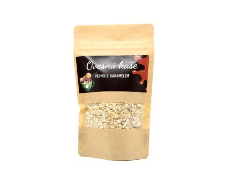 Perník s karamelem 80g
