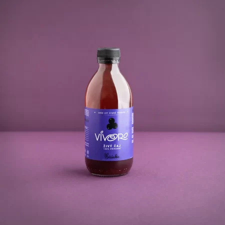 Kombucha - Borůvka 330ml