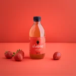 Kombucha - Jahoda 330ml