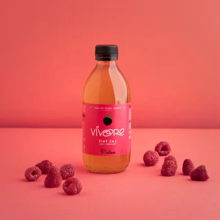 Kombucha - Malina 330ml