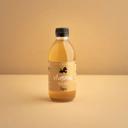 Kombucha - Zázvor 330ml