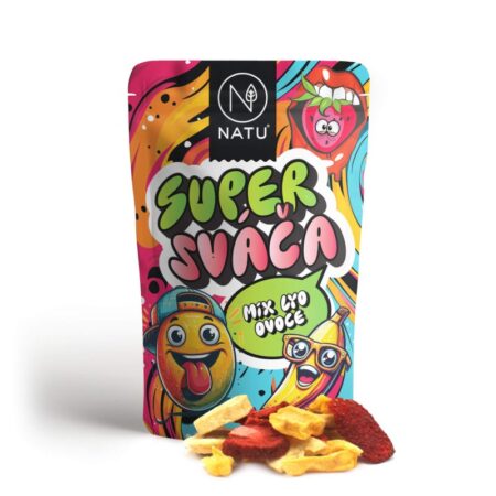 Super Sváča mix lyo ovoce - 21g