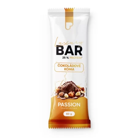 Passion bar Čokoládové kóma 60g