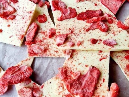 Lámaná čokoláda bez cukru - Hořká s kešu oříšky 100g