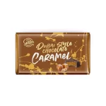 Dubajská čokoláda s karamelem a arašídy 200g